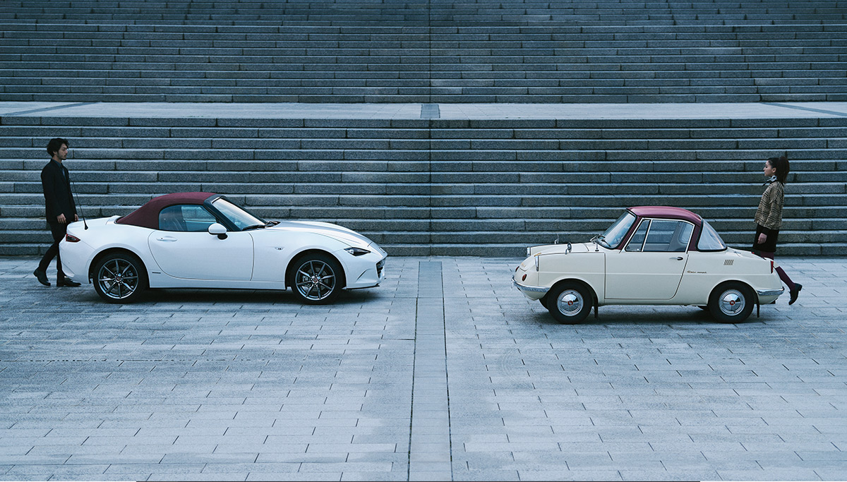 Mazda Philippines Celebrates Centenary with  Mazda3 and MX-5 100th Anniversary Special Edition Models