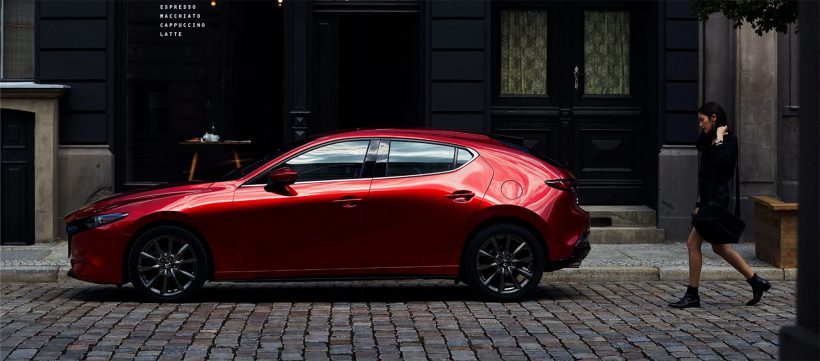 MAZDA3 Sportback