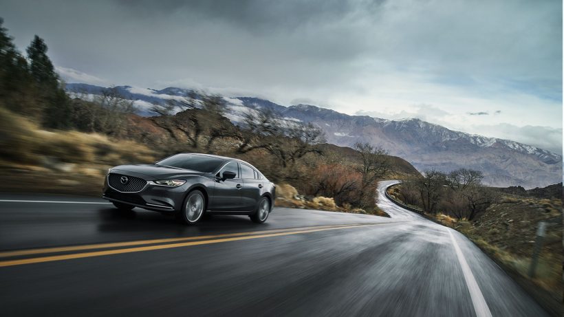 Mazda6 Features