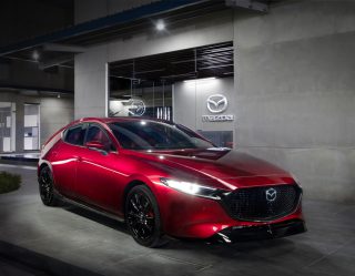 Elevating Design Perfection: The 2020 MAZDA3 Edition 100