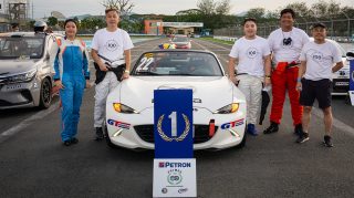 Team Mazda Philippines Wins Kalayaan Cup 12-Hour Endurance Race