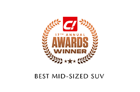 Best Mid-Sized SUV