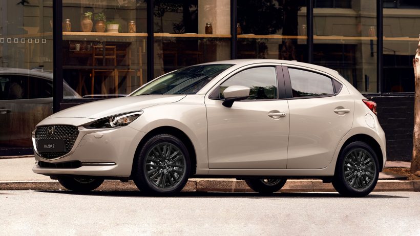 Mazda2 Features
