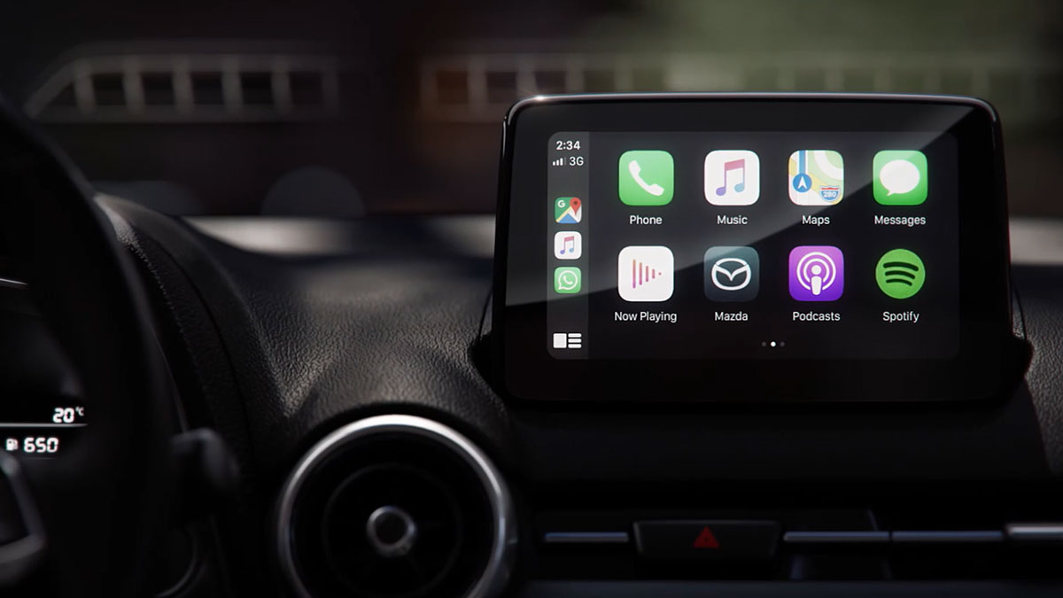 CONVENIENT CONNECTIVITY