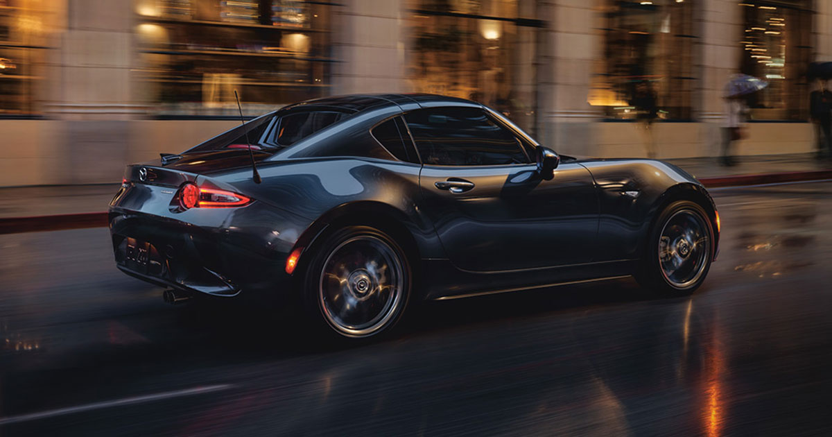 Mazda MX5 RF