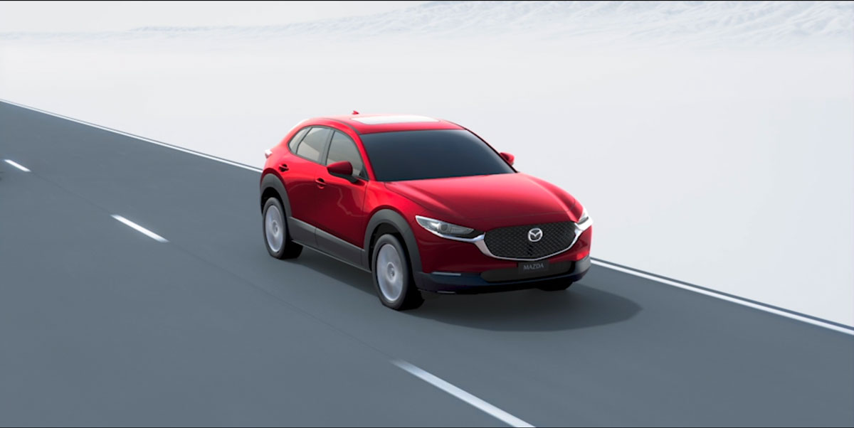 BLIND SPOT MONITORING