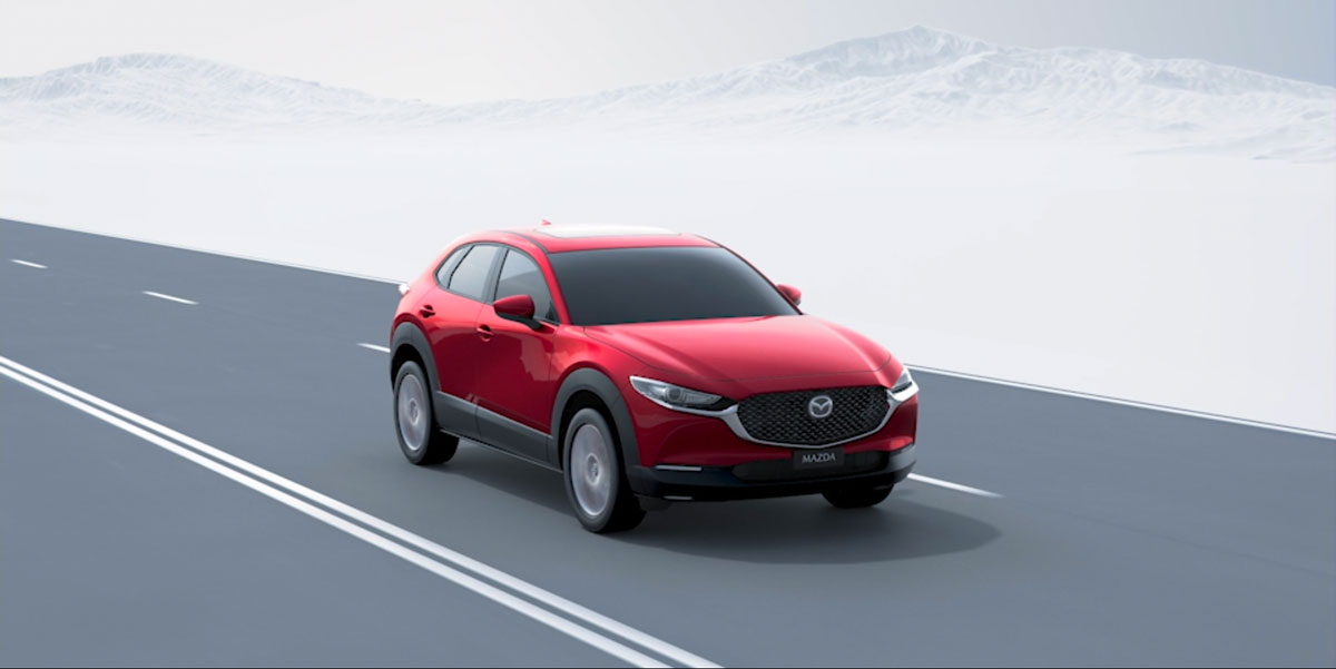 LANE DEPARTURE WARNING