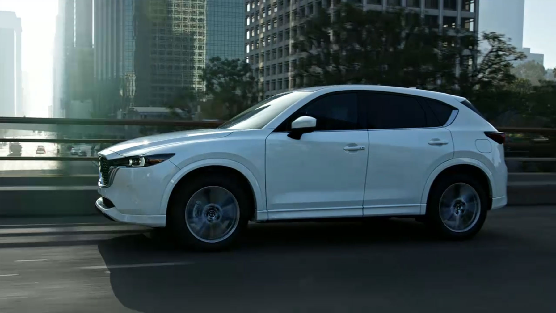 Choosing A 2023 Mazda CX5 Which Engine? Kelley Blue Book