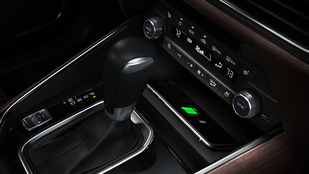 WELCOMING CONNECTIVITY 