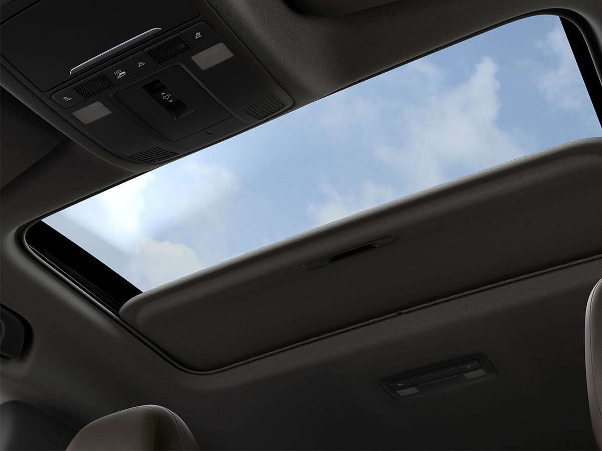 SOPHISTICATED CABIN EXPERIENCE