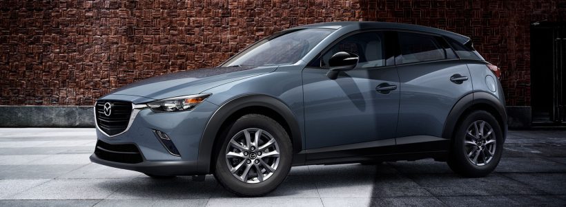 Mazda CX-3 Features