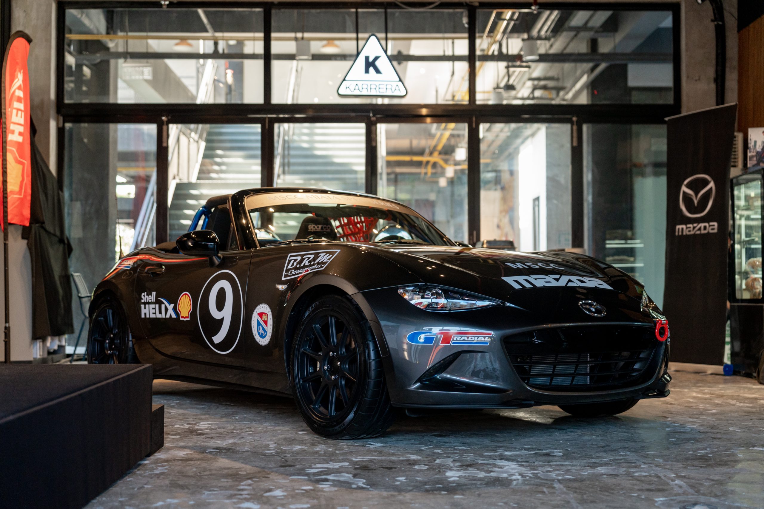 Mazda Philippines, Manila Sports Car Club Kicks Off 2023 Season of MSCC Miata Spec Series