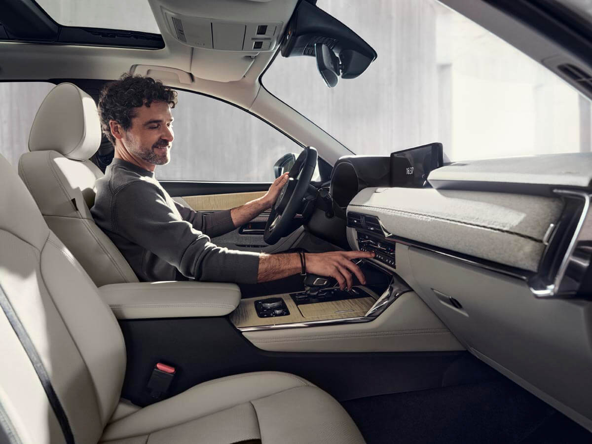 DRIVER PERSONALIZATION SYSTEM