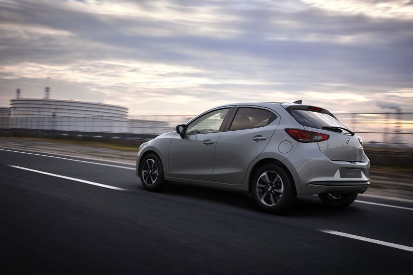 Mazda2 Features