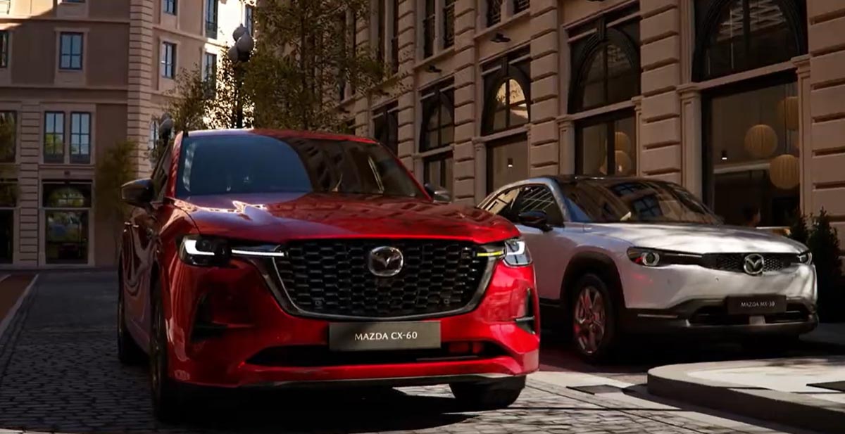 360° SAFETY CAMERA SYSTEM