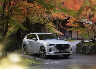 Step Up to Performance and Premium with the Mazda CX-60 HEV or CX-90 HEV