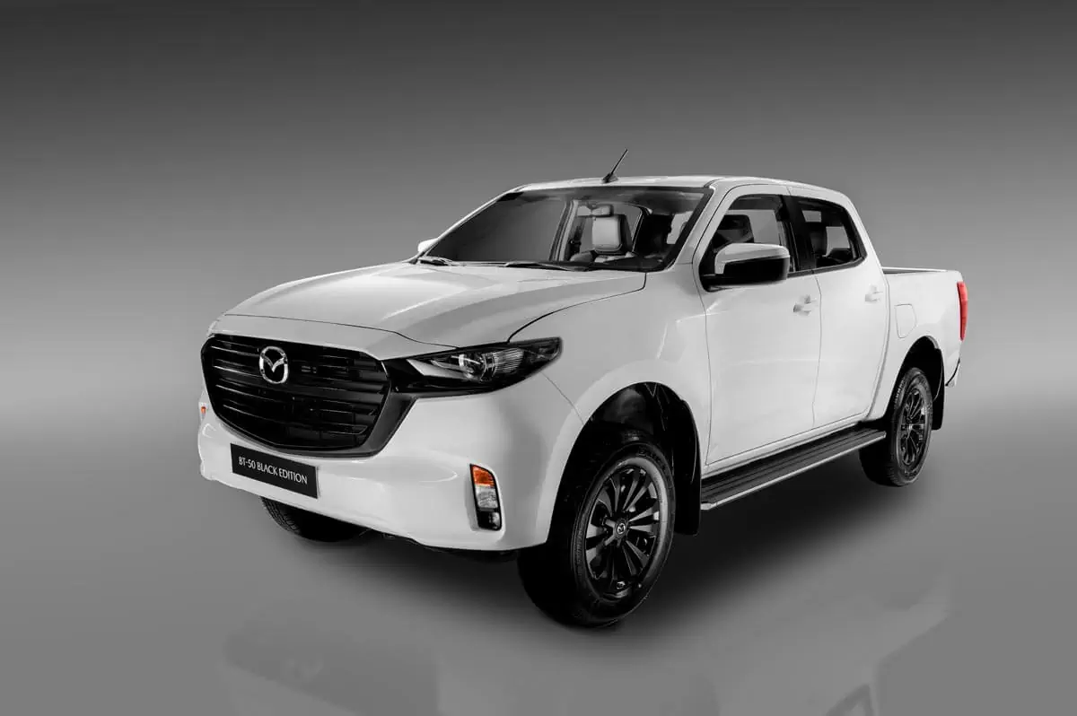 Mazda Philippines Elevates Pickup Truck Style with the New BT-50 4×2 Black Edition