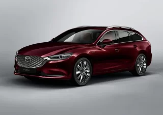 Mazda6 20th Anniversary Edition Celebrates Design and Dynamism