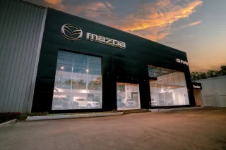 Mazda C5 Pasig Introduces Mazda Japan Premium Showroom Concept