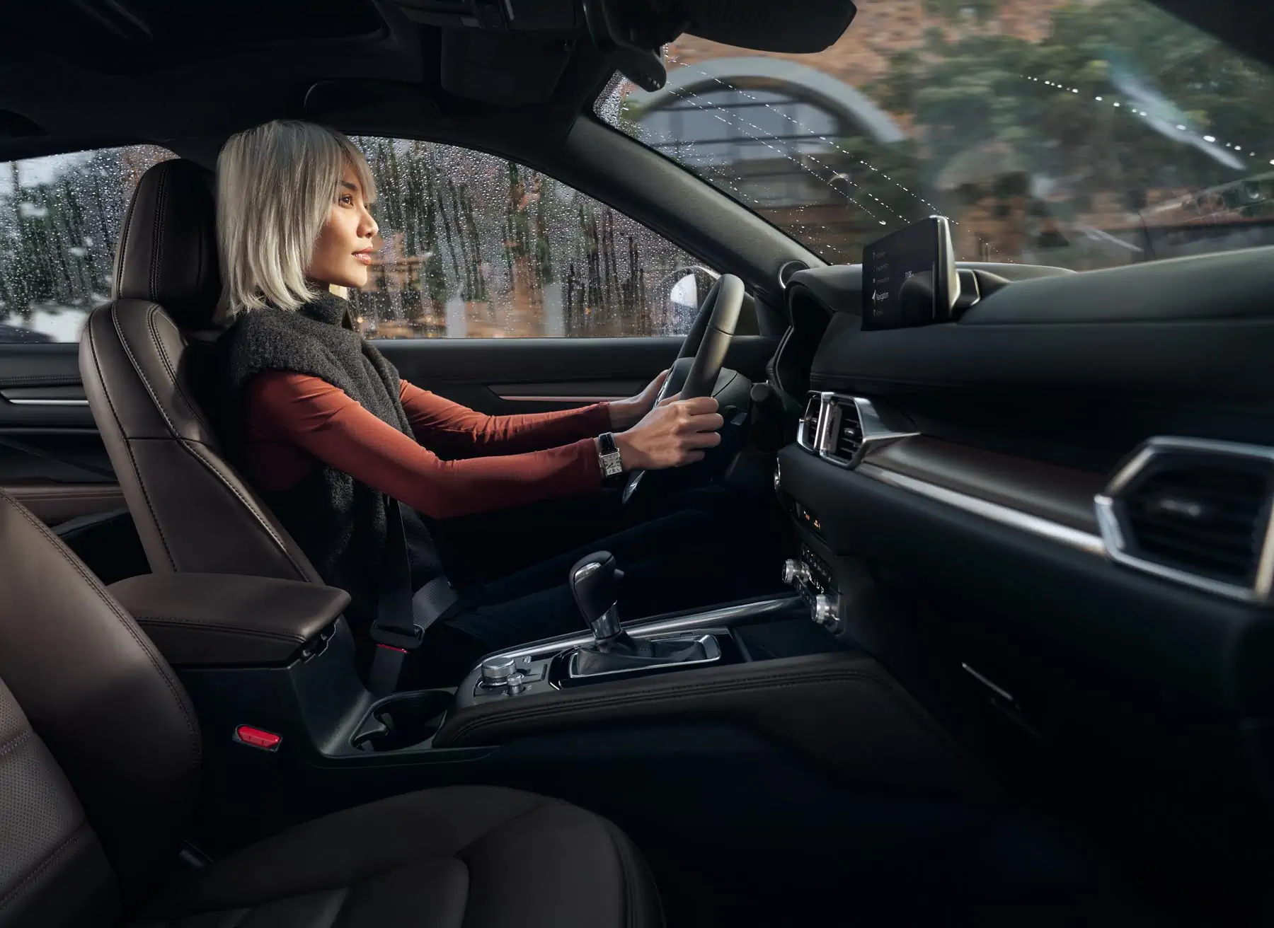 NEW LEVELS OF REFINEMENT