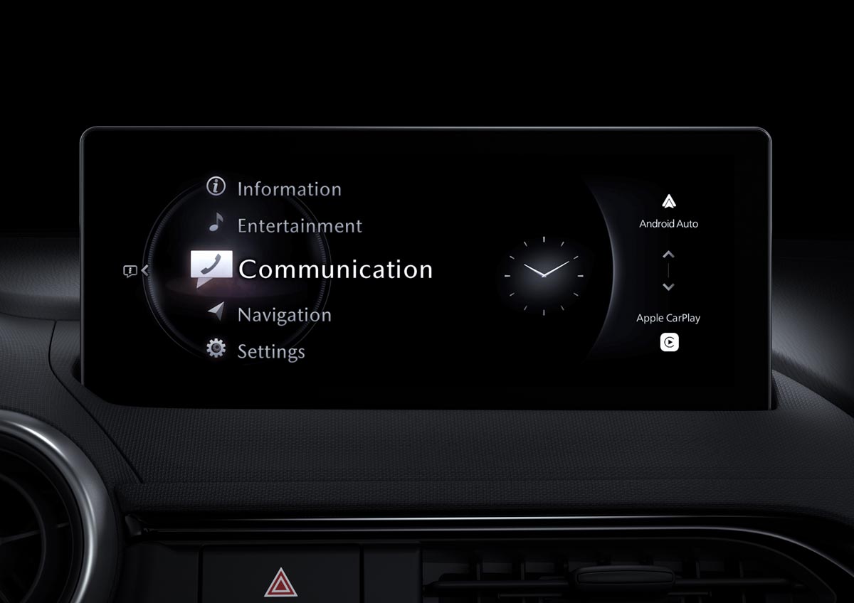 ENHANCED CONNECTIVITY