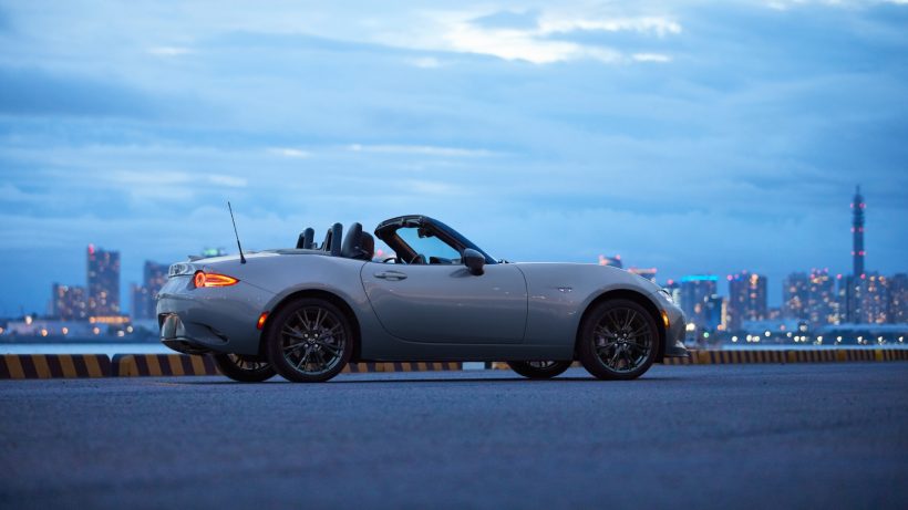 Mazda MX-5 Features