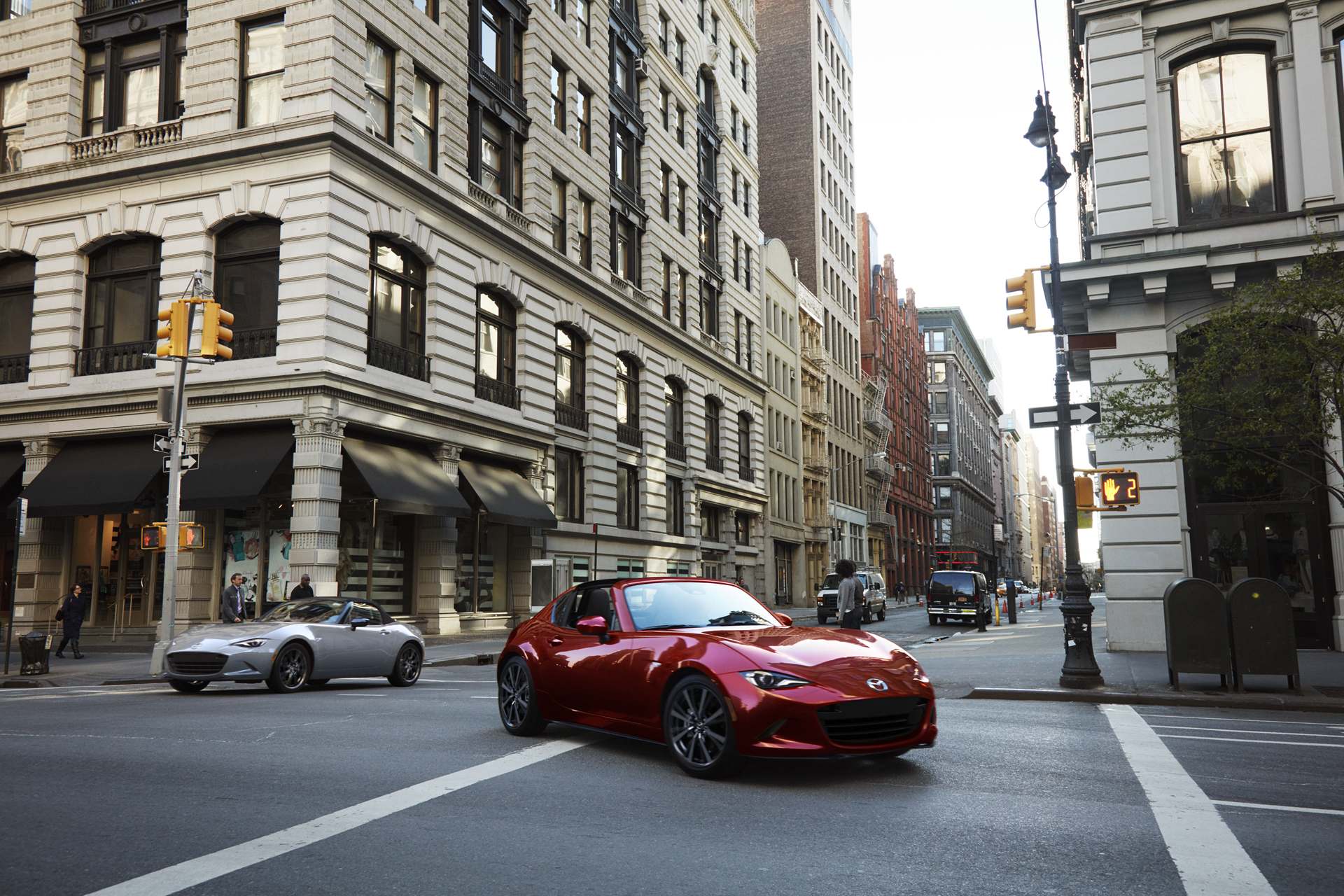 The 2024 Mazda MX-5: Exhilaration in Motion