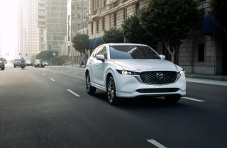 Mazda Philippines Unveils 2024 CX-5 Range