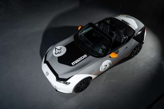 2024 MX-5 Miata Cup 23rd Anniversary Edition Commemorates Mazda’s Motorsports Heritage 