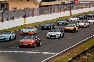 2024 MSCC Miata Spec Series Season All Set