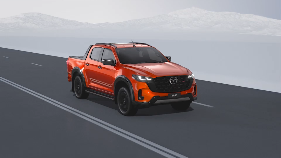 LANE DEPARTURE WARNING