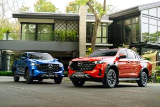 Bold New Mazda BT-50 Enables You to Live Your Passion
