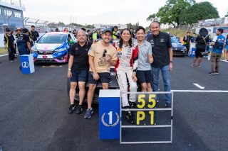 Team MSCC Mazda Miata Endurance starts strong at 2025 Makabayan Endurance Challenge