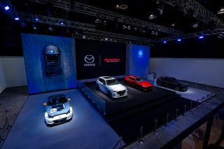 Passion for Driving Pushes Mazda Philippines at Philippine International Motor Show