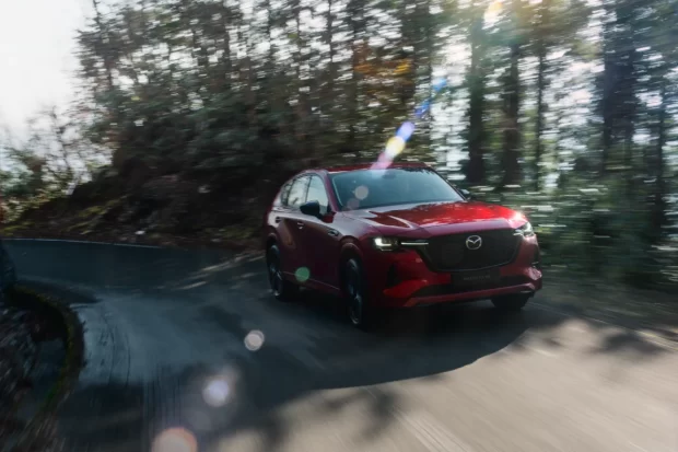 The New Mazda CX-60 Is the Refinement of Luxury