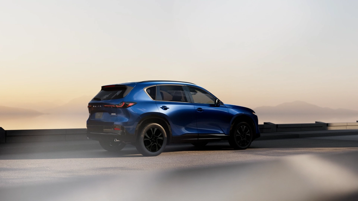 All-New 2027 Mazda CX-5 Elevates the Everyday Experience